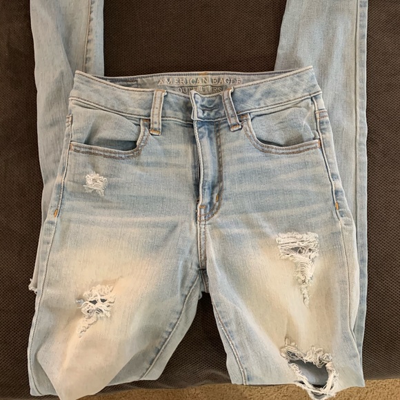 American Eagle Outfitters Denim - American Eagle light wash jeans